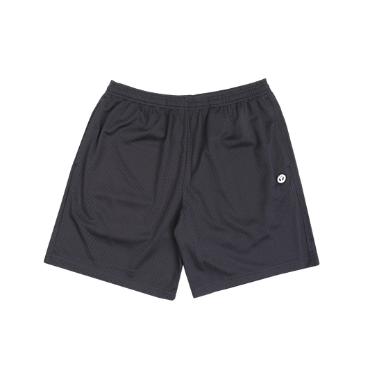 Babylon Mesh Short Cave Blue