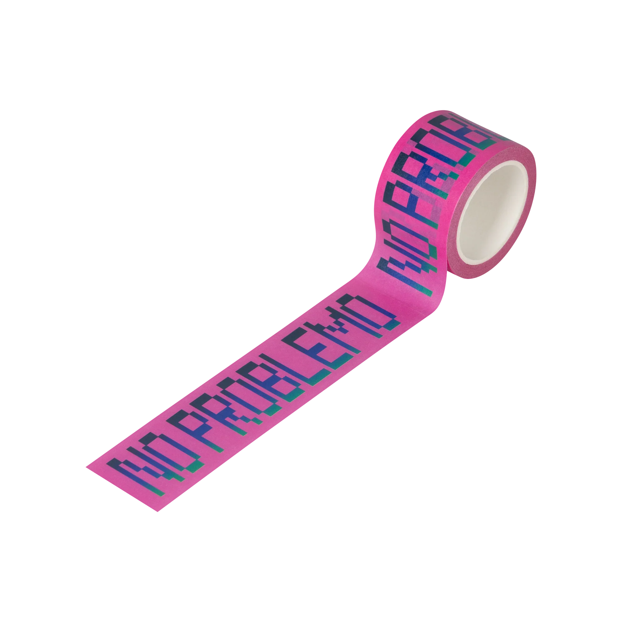 No Problemo Digi Problemo Alien-O Washi Tape