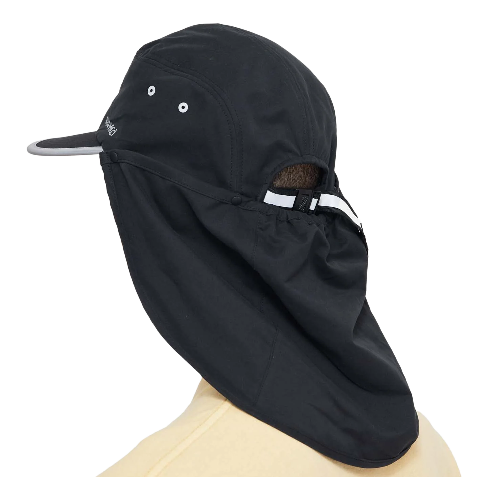 Gramicci Baylor Sun Cap Black