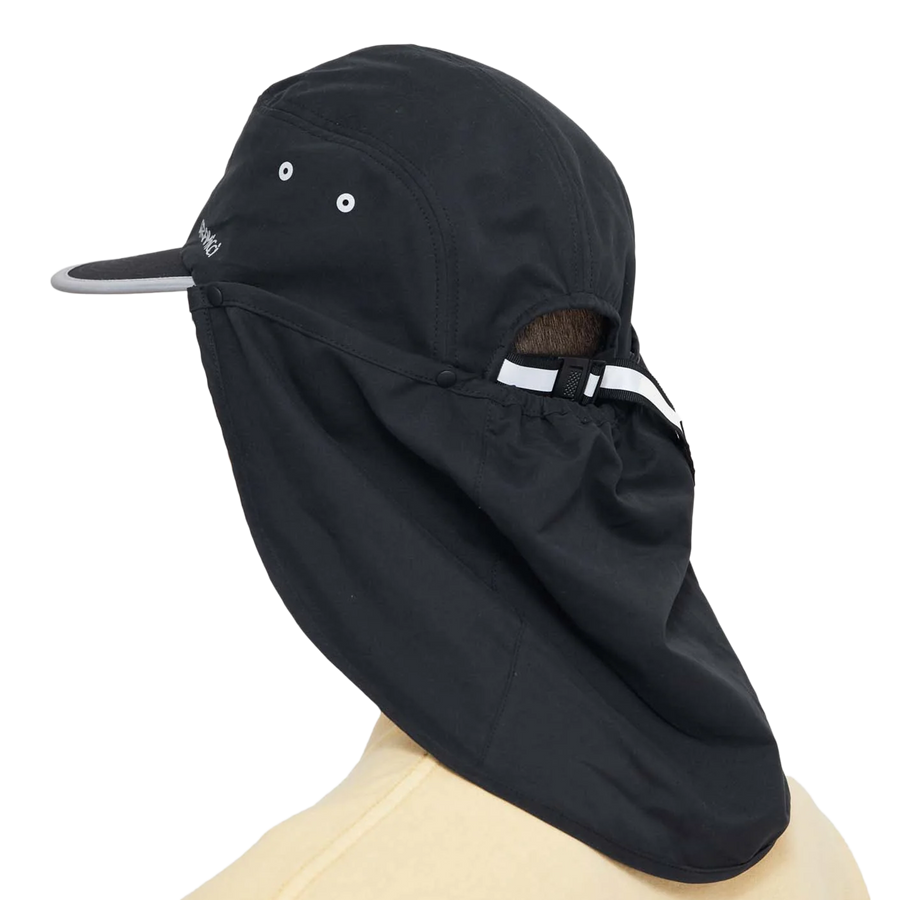 Gramicci Baylor Sun Cap Black