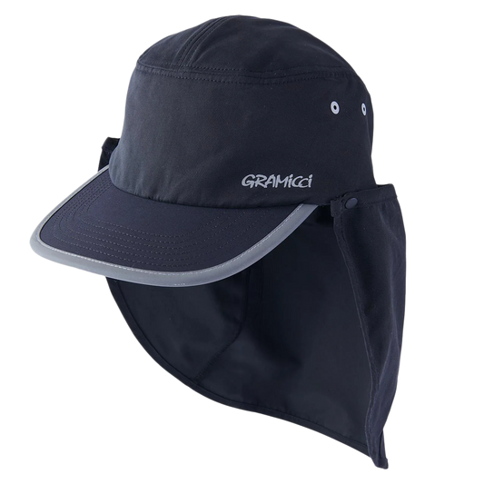 Gramicci Baylor Sun Cap Black