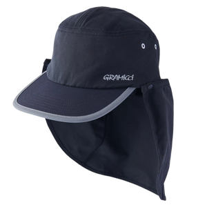 Gramicci Baylor Sun Cap Black