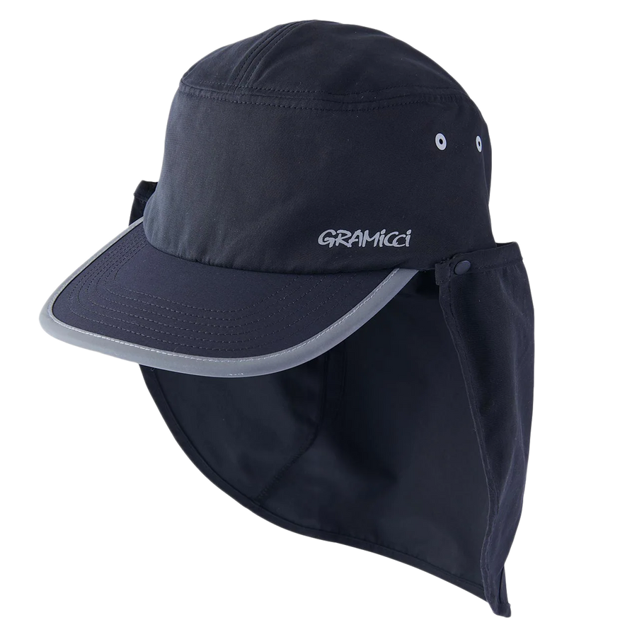 Gramicci Baylor Sun Cap Black