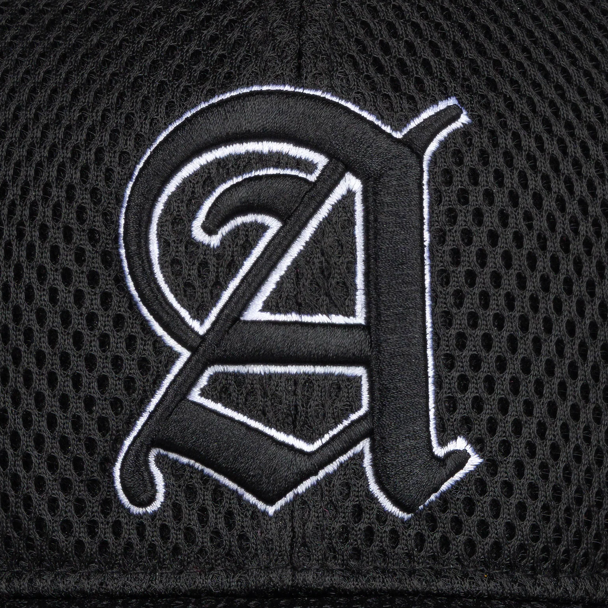 Aries Airtex Trapper Cap Black