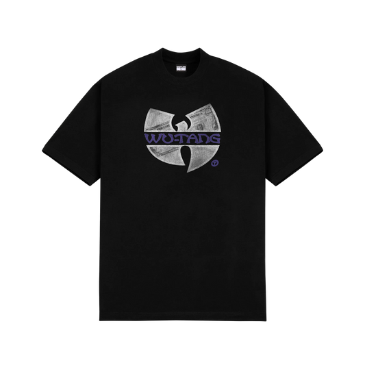 Babylon x Wu-Tang Cash Black T-Shirt