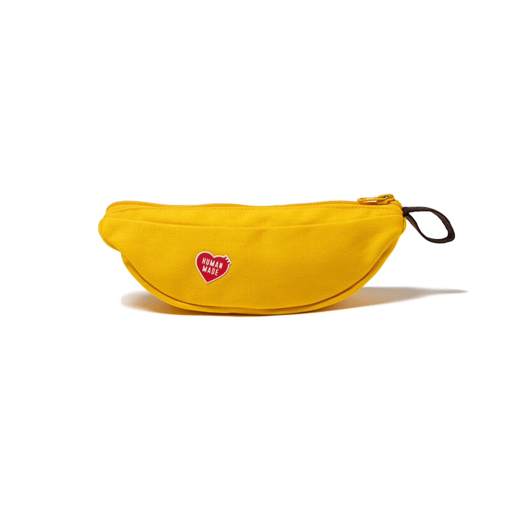 Human Made Banana Pouch Yellow HM31GD042