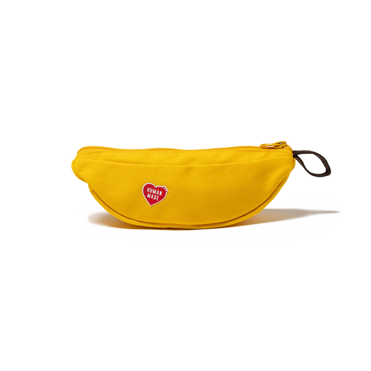 Human Made Banana Pouch Yellow HM31GD042