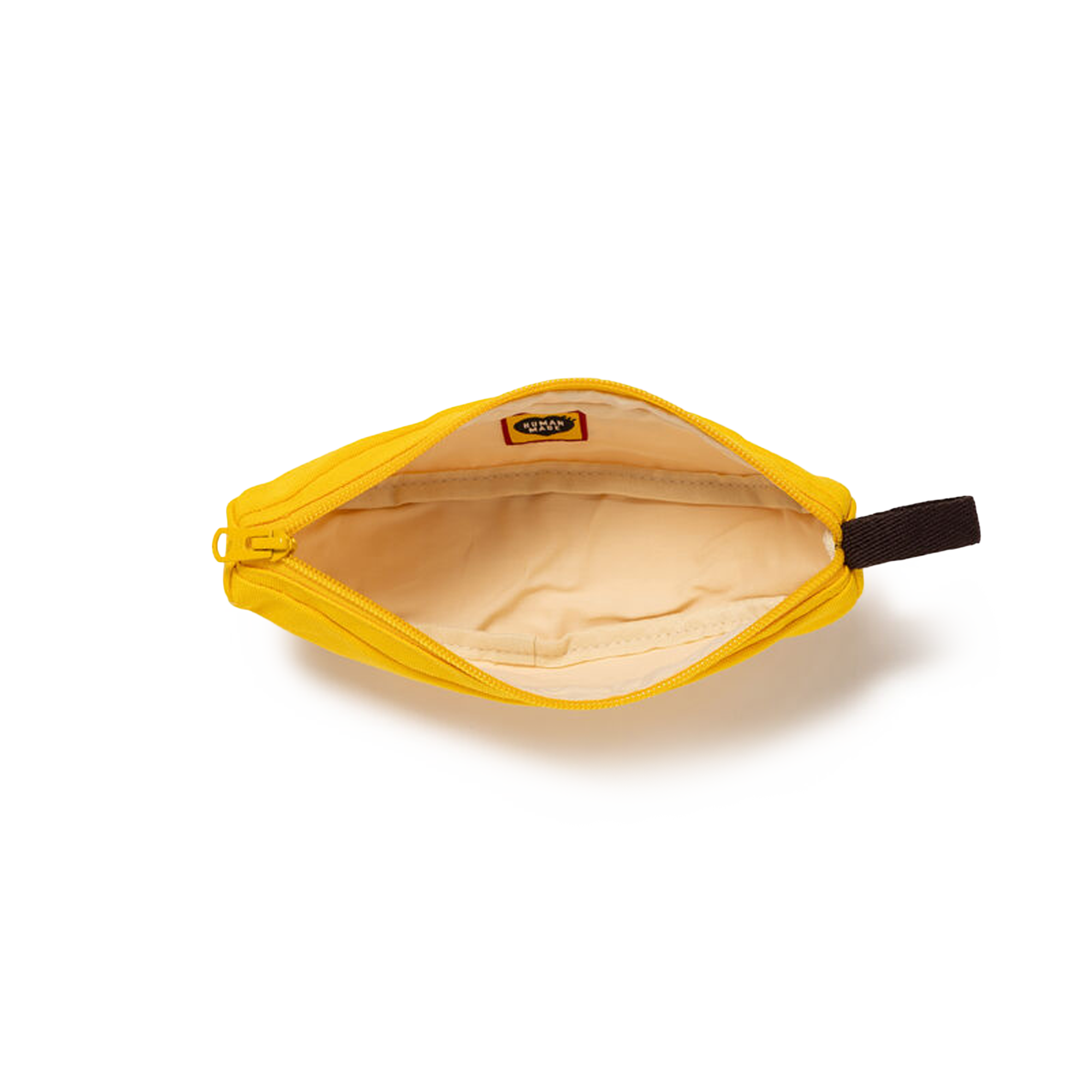 Human Made Banana Pouch Yellow HM31GD042