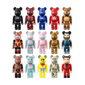 Medicom Toy BE@RBRICK 100% Series 48