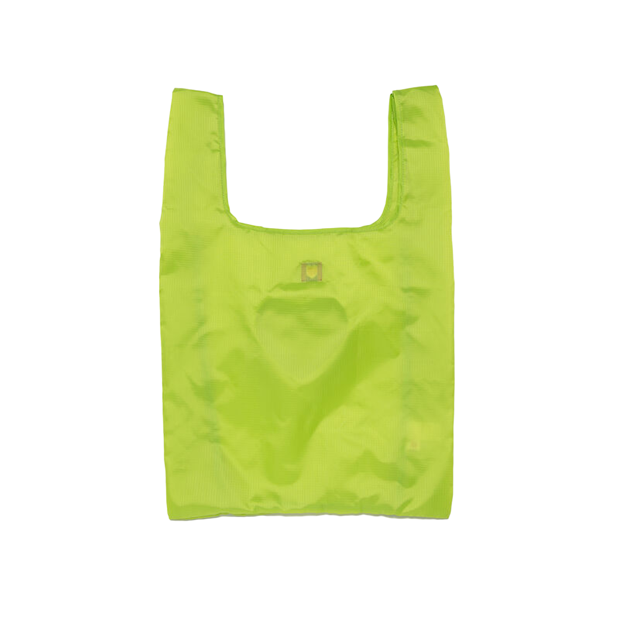 Human Made Heart Shopping Bag Green HM31GD067
