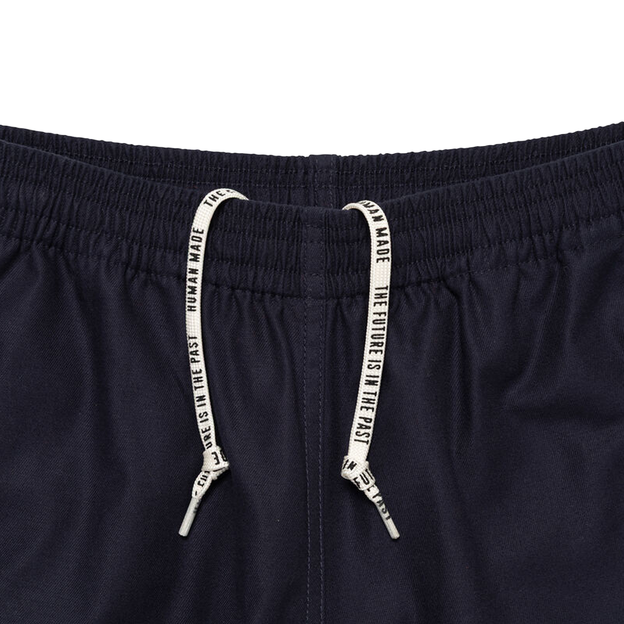 Human Made Beach Shorts Navy HM31PT011