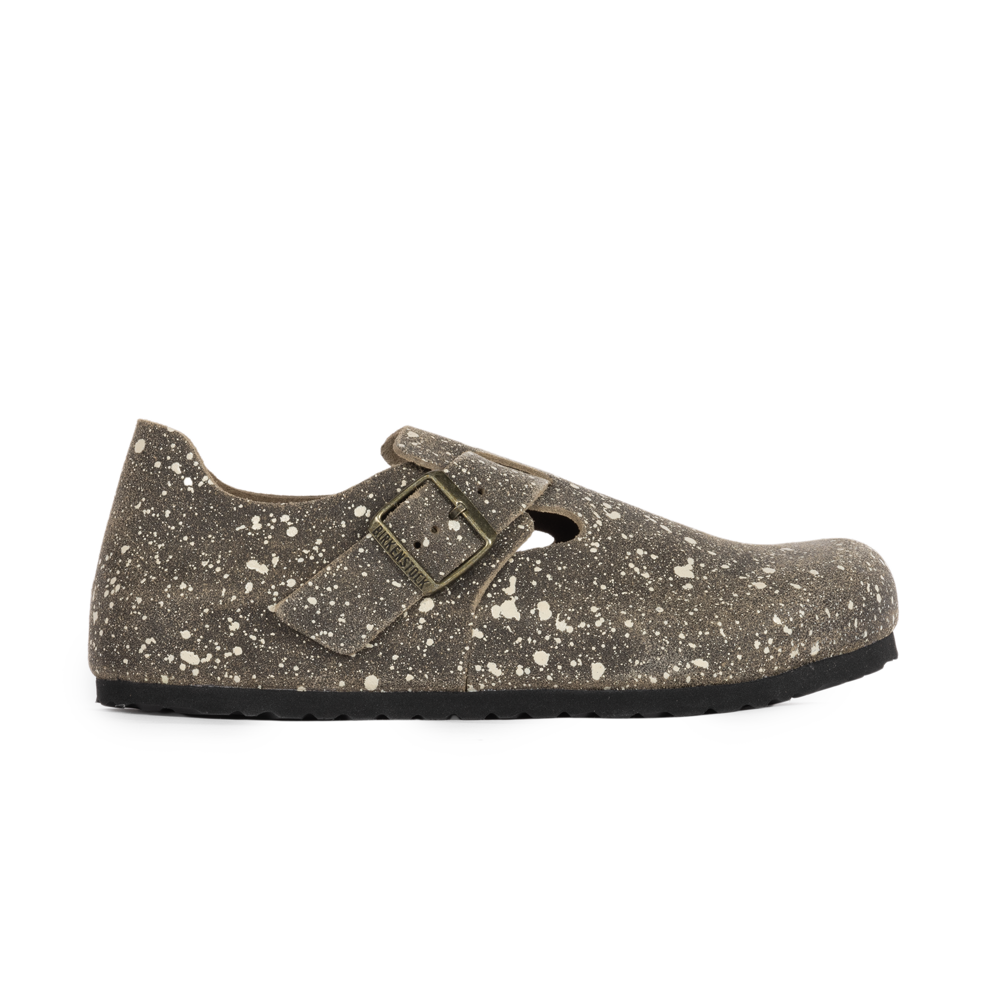 Birkenstock x Song For The Mute London The Artist VL Taupe Splash
