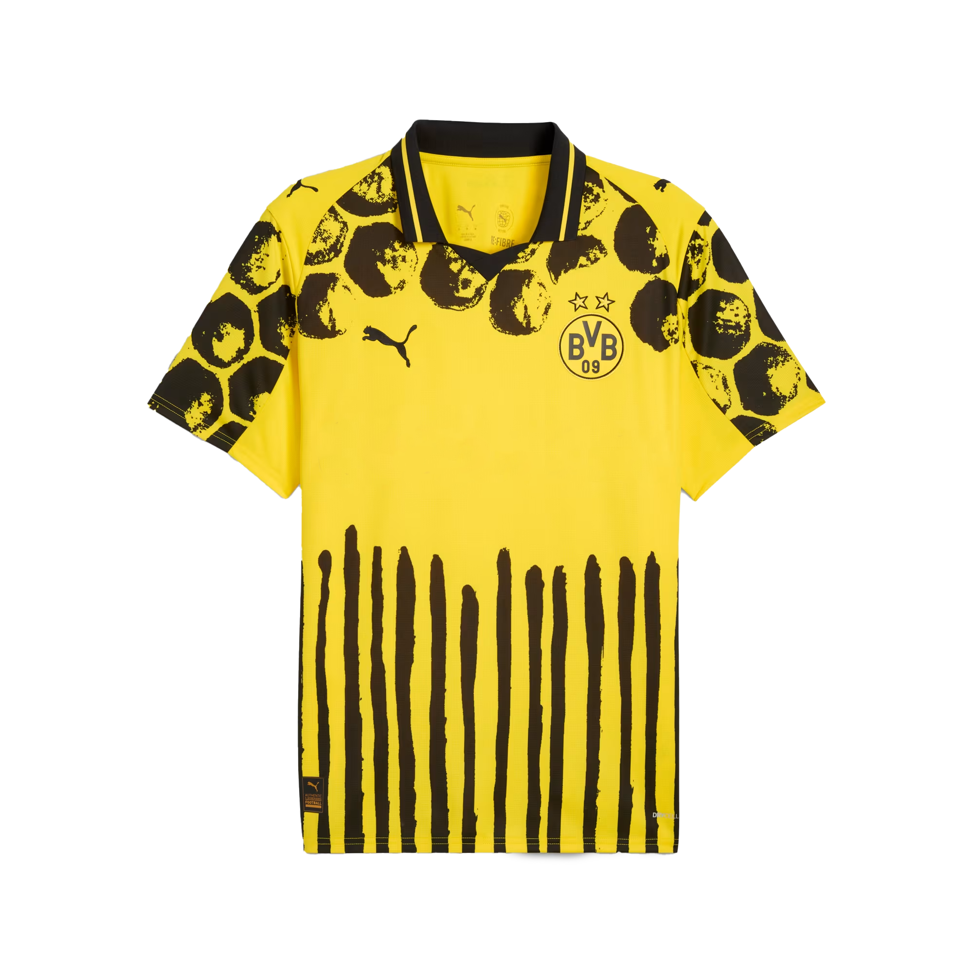 Puma Kidsuper BVB Jersey Replica Faster Yellow/Puma Black
