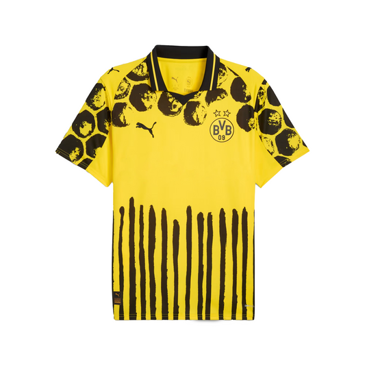 Puma Kidsuper BVB Jersey Replica Faster Yellow/Puma Black