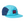By Parra 1992 Logo 5 Panel Hat Blue 50260