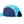 By Parra 1992 Logo 5 Panel Hat Blue 50260