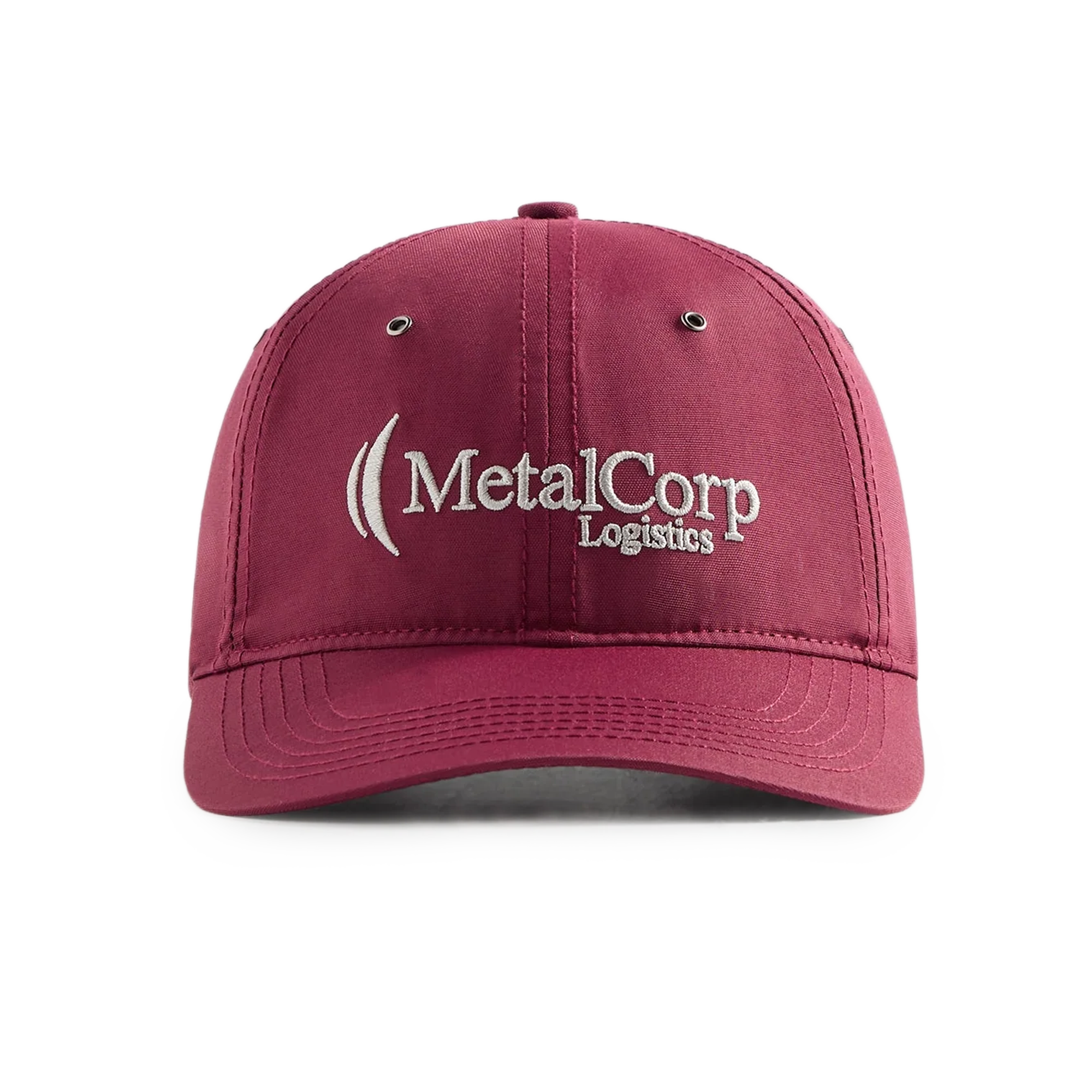 Metalwood Metalcorp Dad Hat Brick