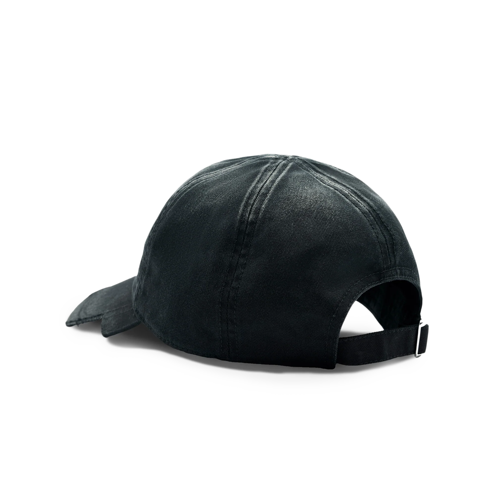 A-COLD-WALL* Cut Out Cap Black Oynx