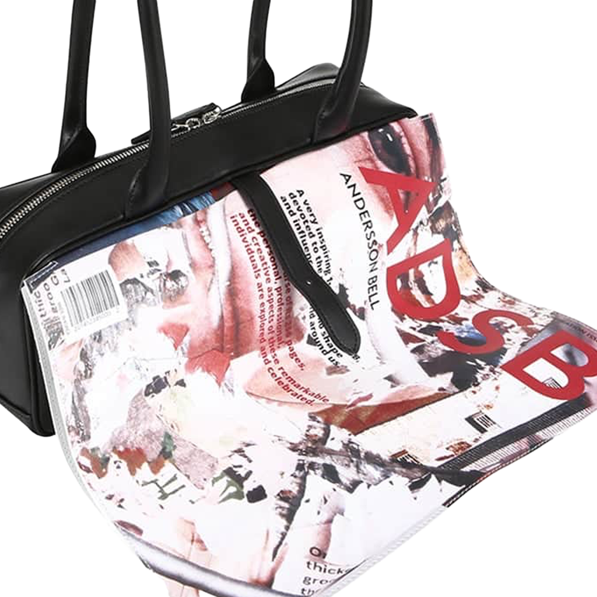 Andersson Bell Women's Magazine Bag Red