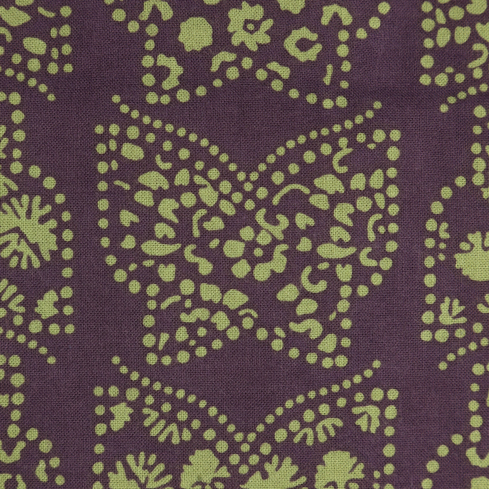 Needles Tenugui Bandana Papillon Purple