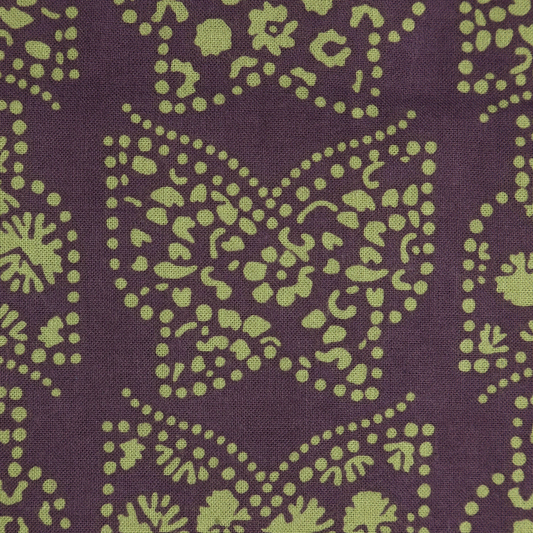 Needles Tenugui Bandana Papillon Purple