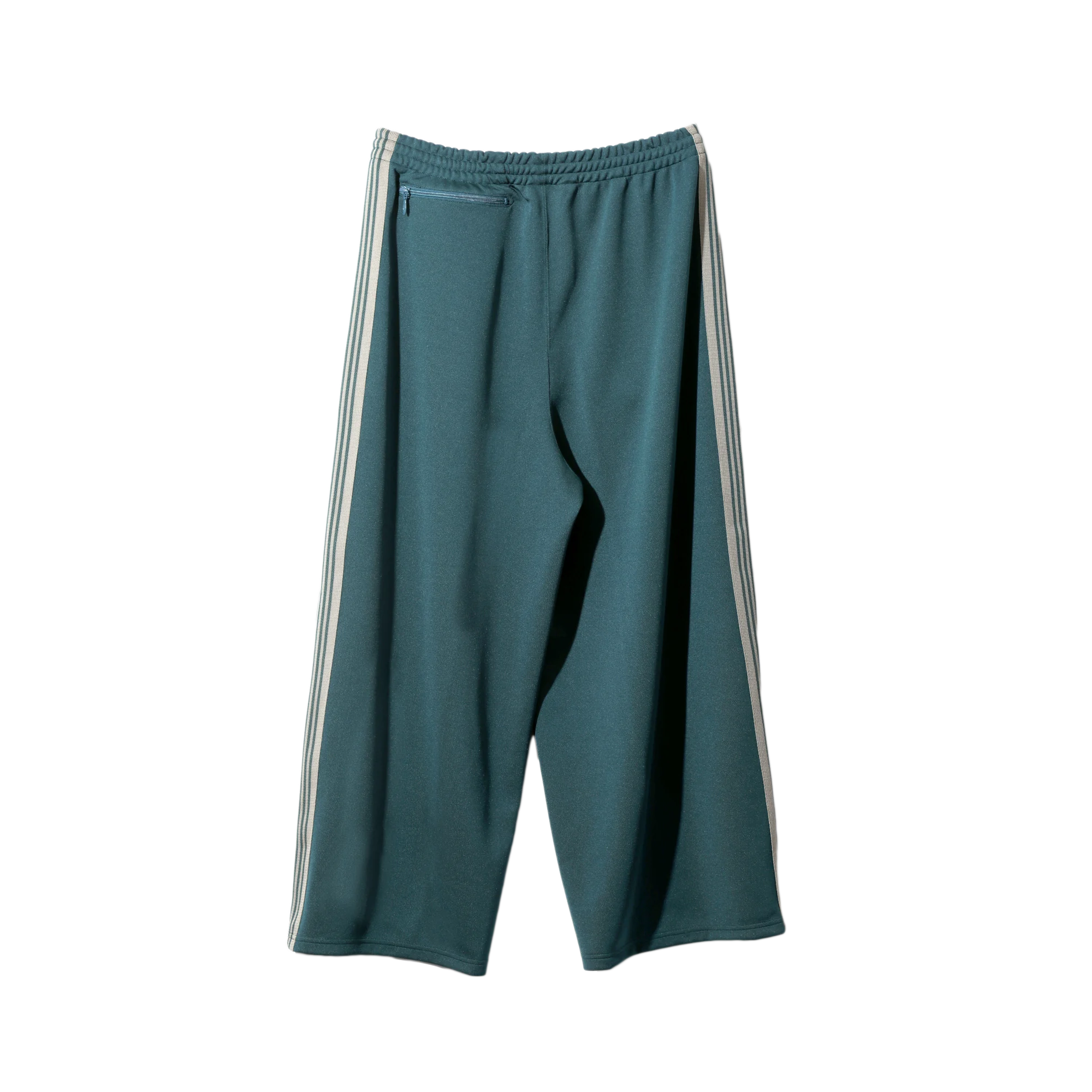 Needles H.D. Track Pant Poly Smooth Green
