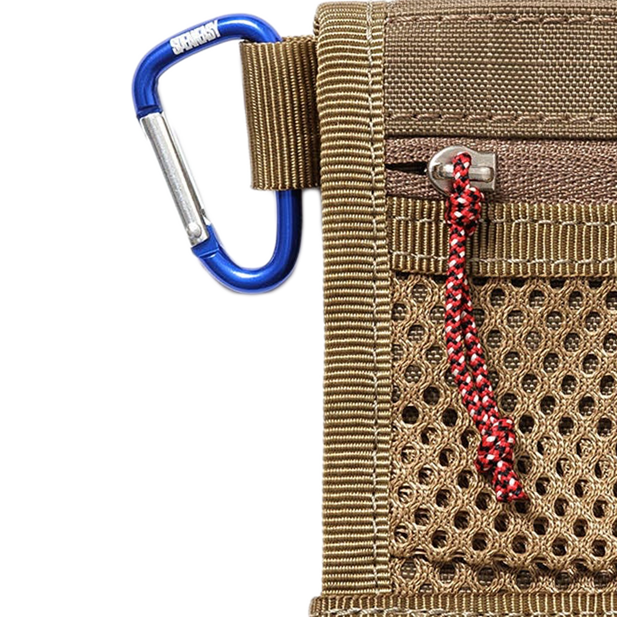 Nanga x Speakeasy Compact Wallet Coyote