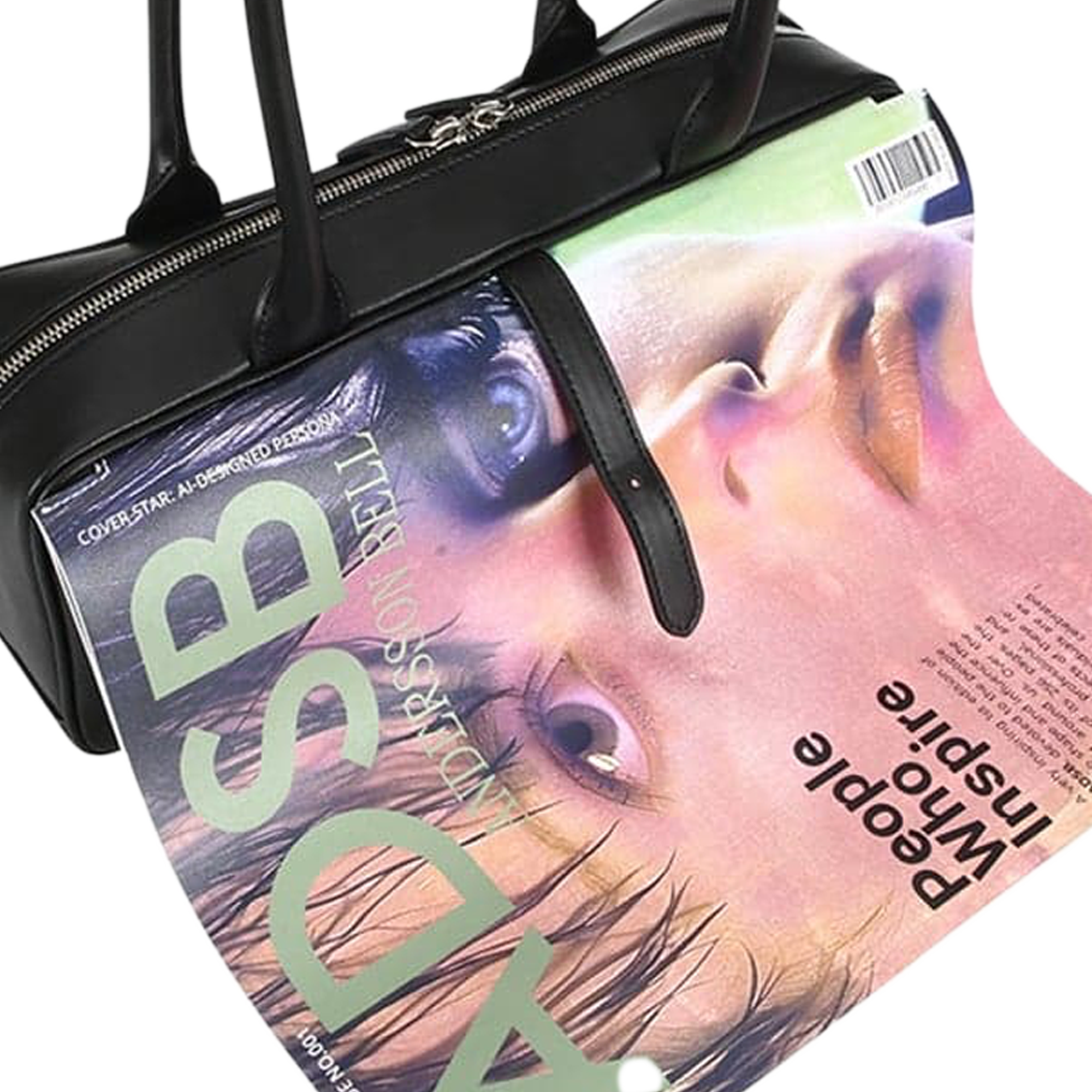 Andersson Bell Women's Magazine Bag Green