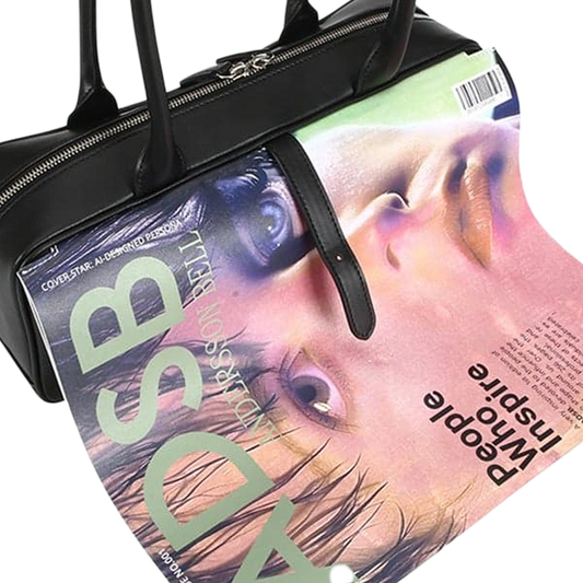 Andersson Bell Women's Magazine Bag Green