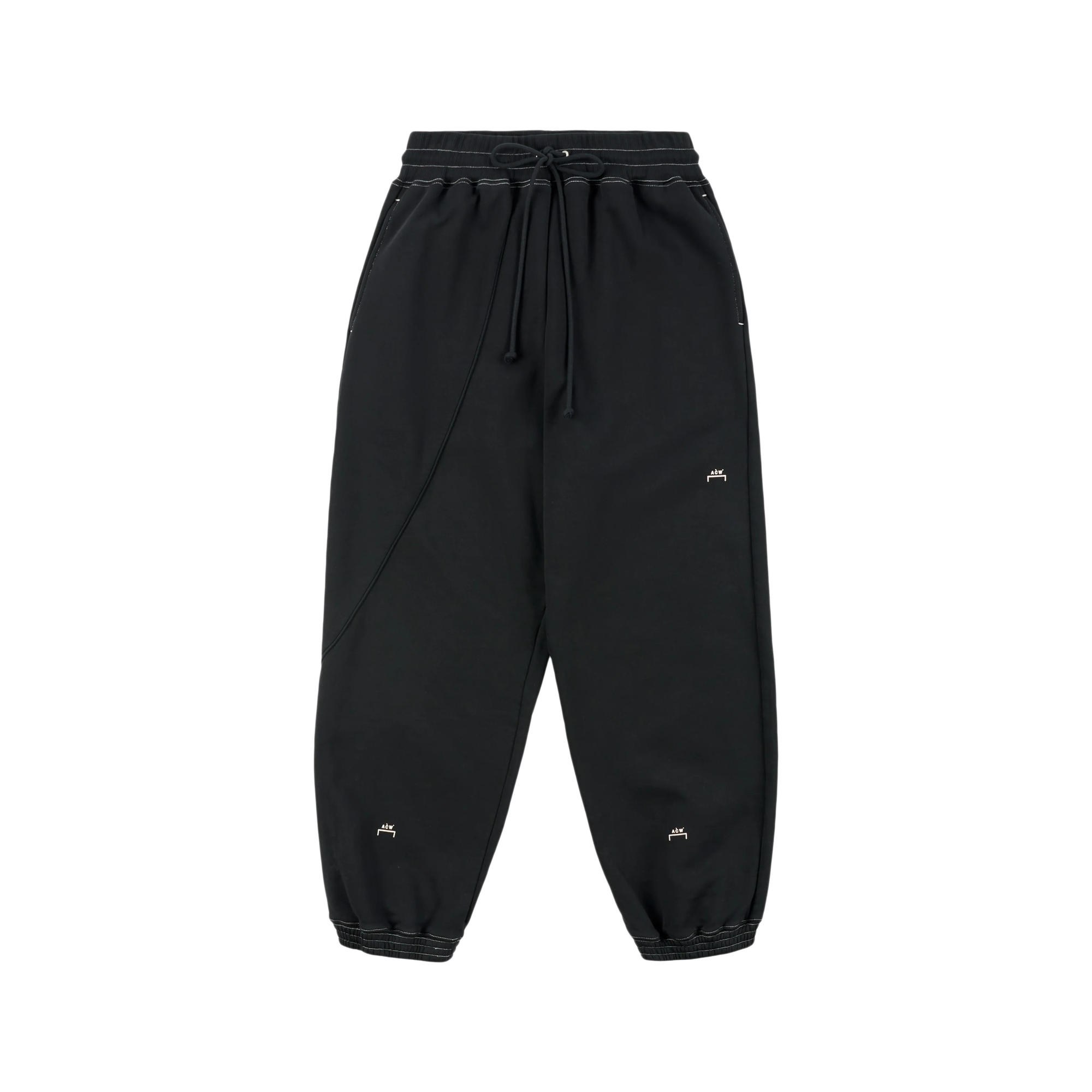 A-COLD-WALL* Millbank Sweatpant Black Oynx