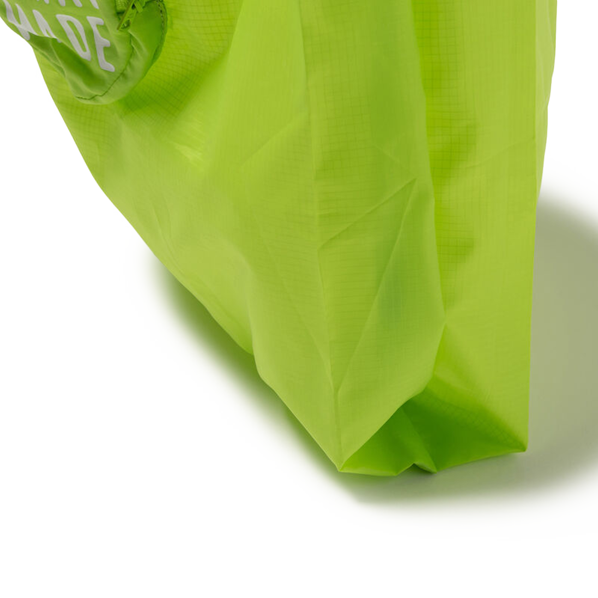 Human Made Heart Shopping Bag Green HM31GD067
