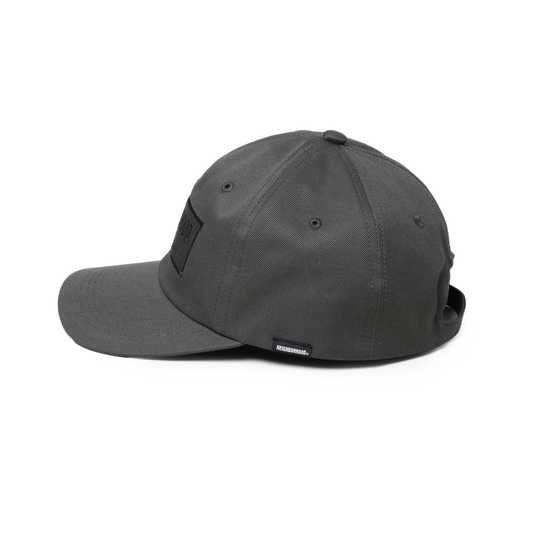 Neighborhood Dad Cap-1 Charcoal 252HCNH-HT02