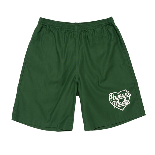 Human Made Beach Shorts Green HM31PT011