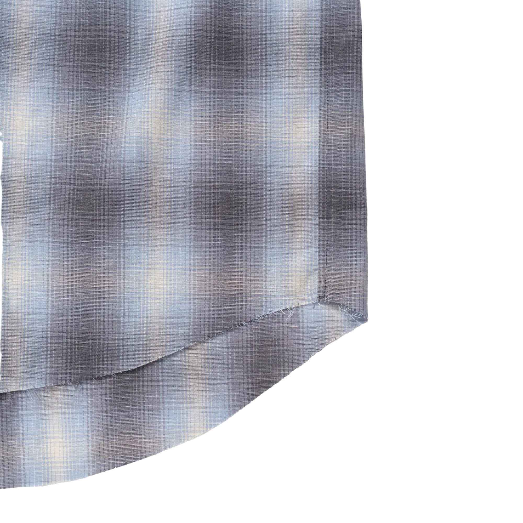 Magic Stick Prime Fit Lux Ombre Shirt Blue