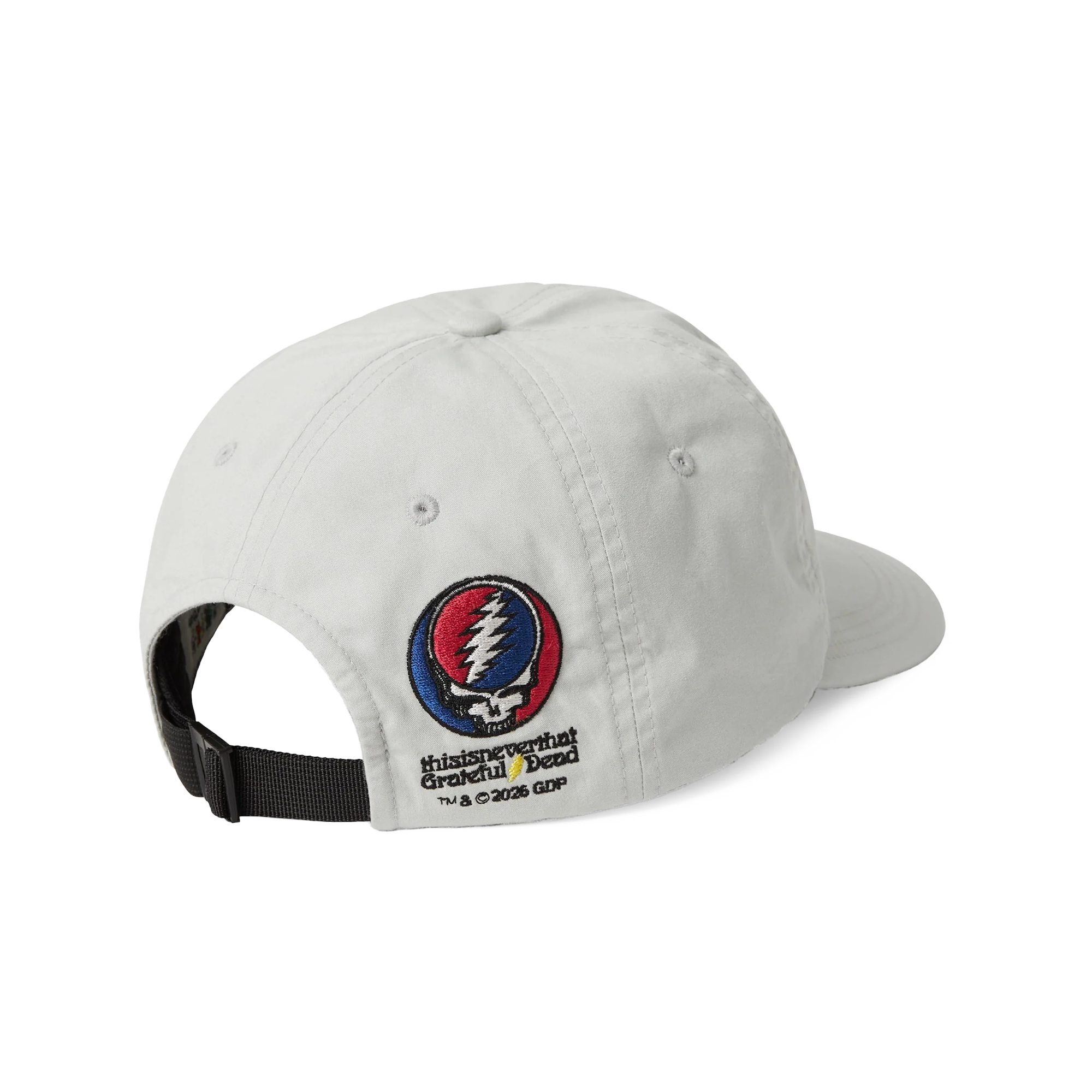 thisisneverthat x Grateful Dead Ol' Dancing Bears Cap Stone