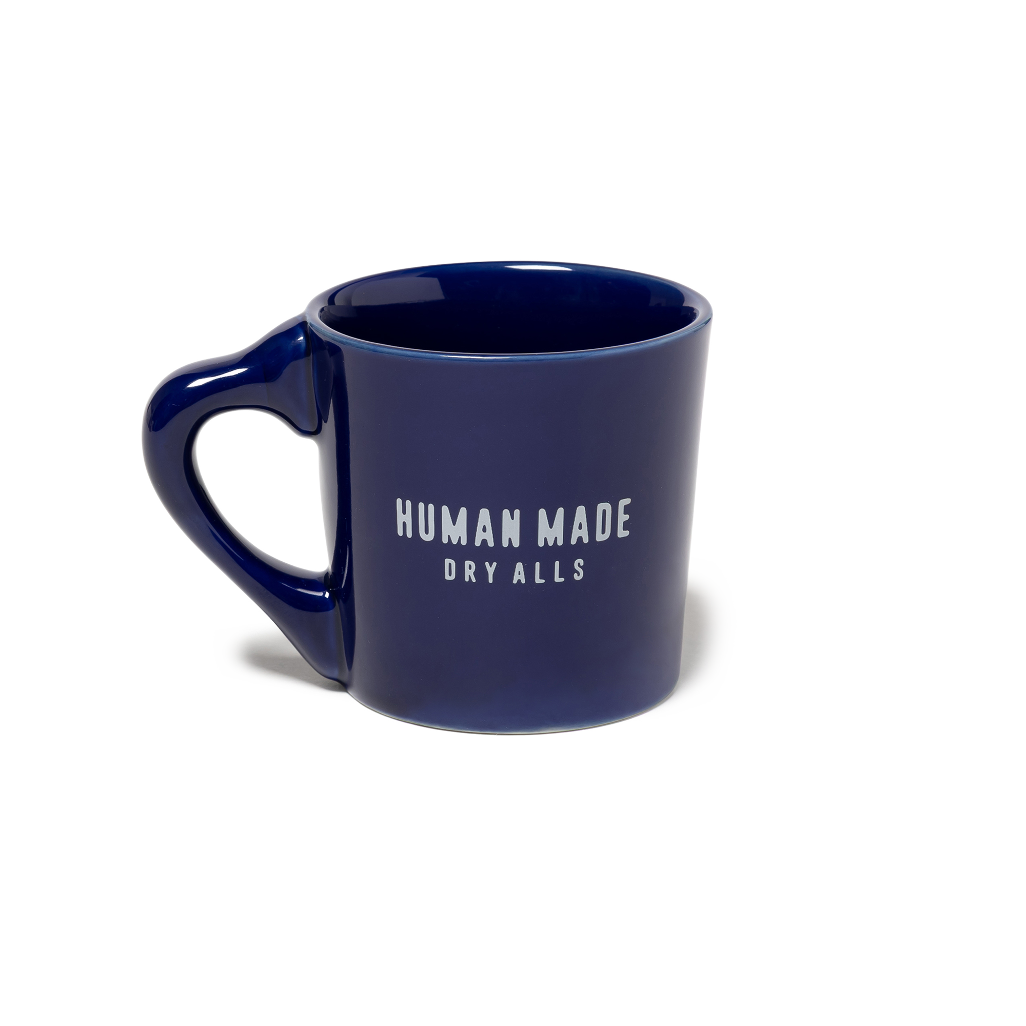 Human Made Coffee Mug Navy HM31GD093