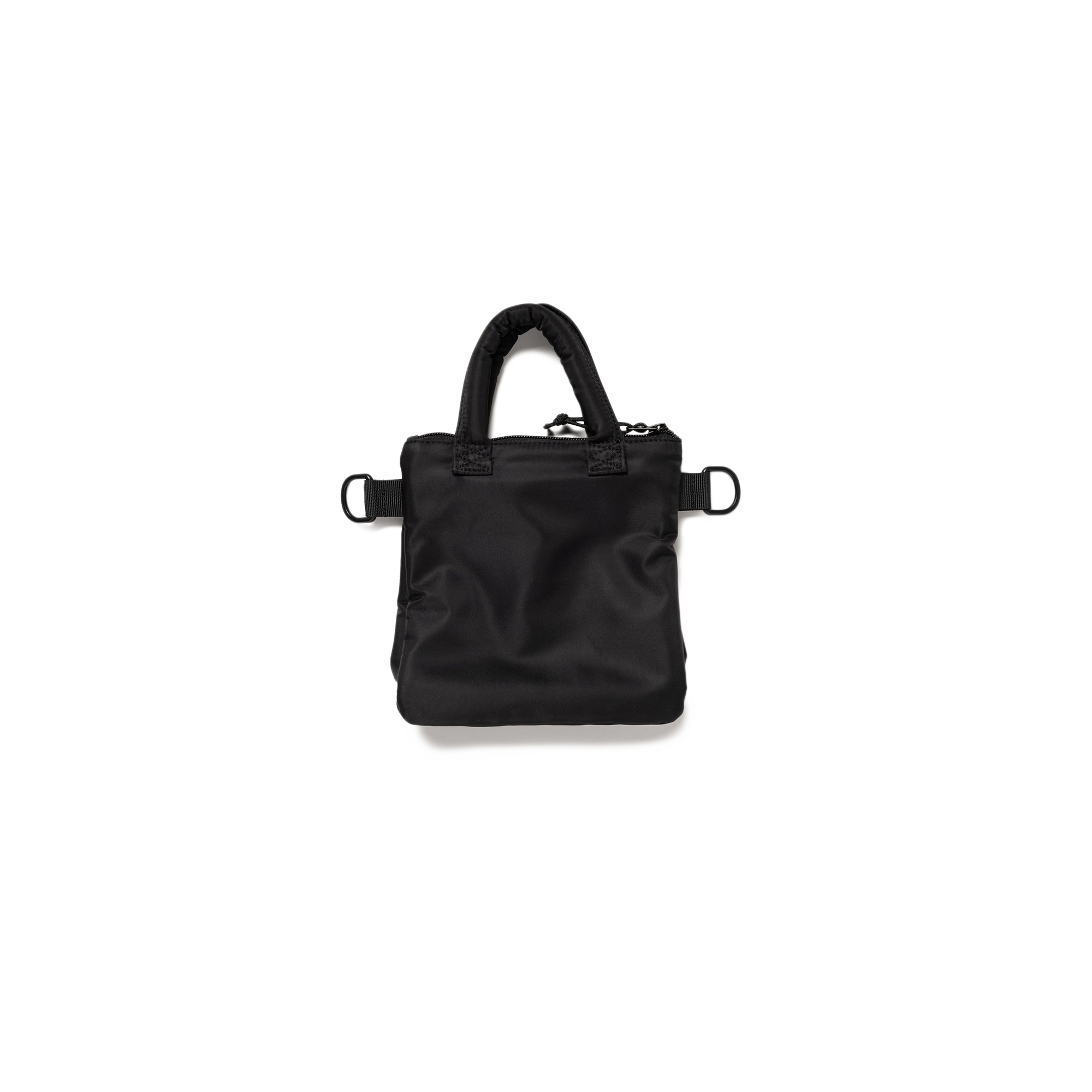 Human Made Mini Helmet Bag Black HM30GD040