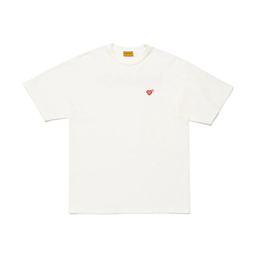 Human Made Graphic T-Shirt White HM29TE013W