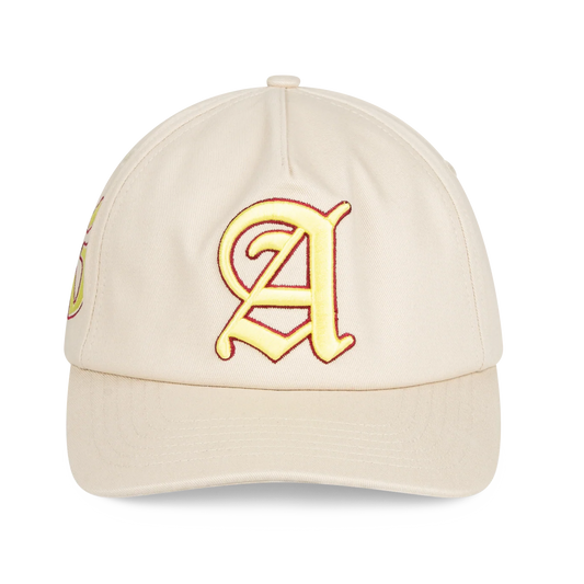 Aries Gothic A Star Cap Beige