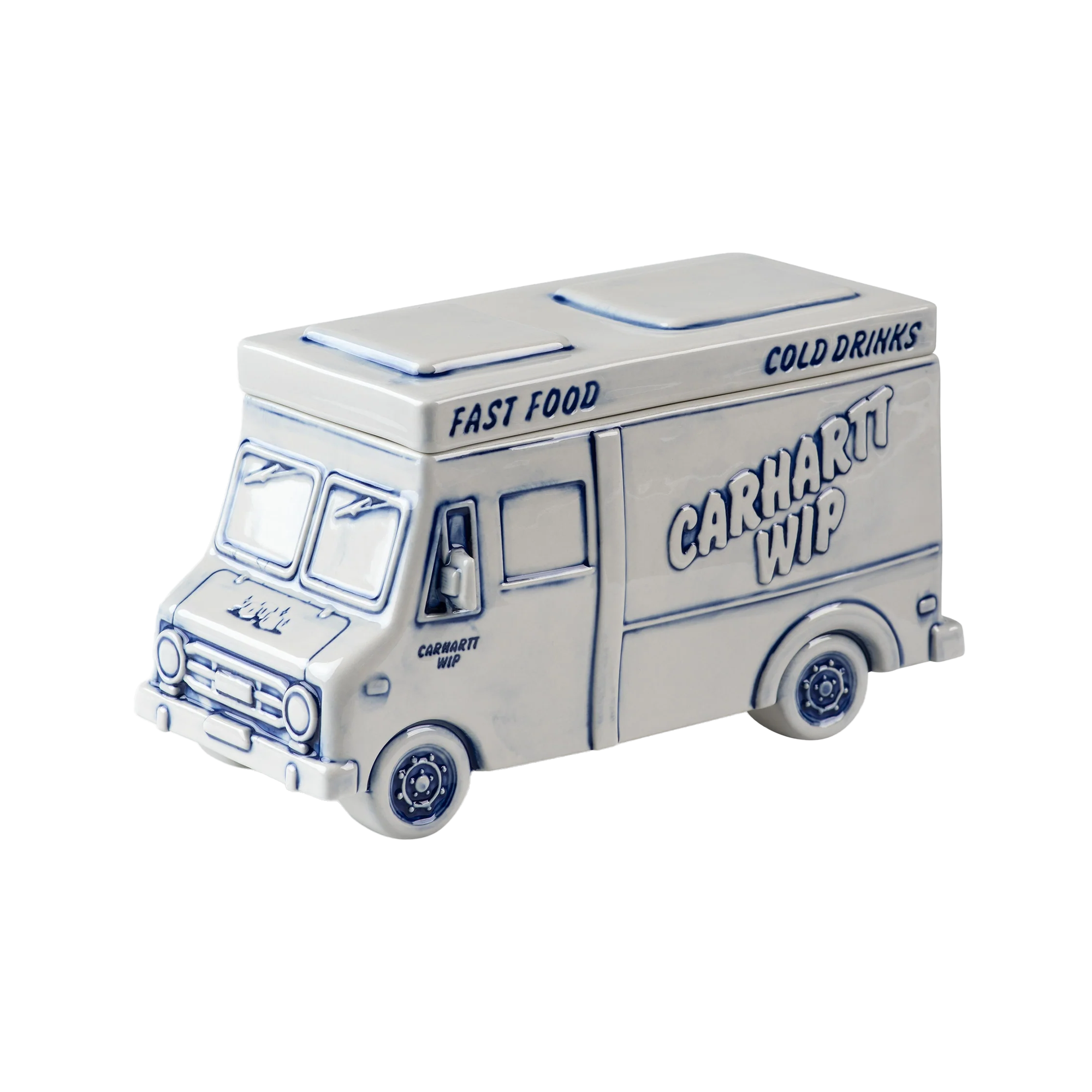 Carhartt WIP Cold Drinks Dispenser Wax/Blue