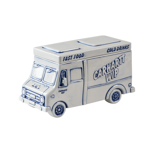 Carhartt WIP Cold Drinks Dispenser Wax/Blue