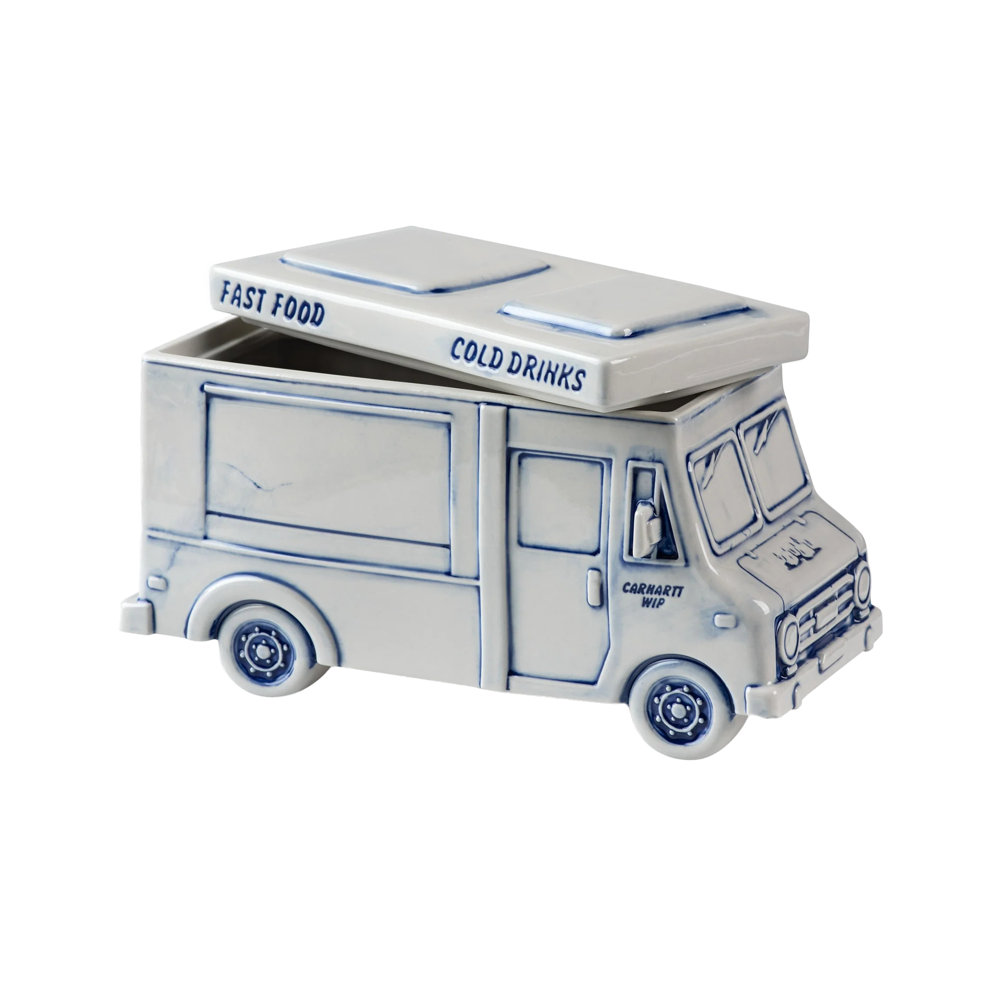 Carhartt WIP Cold Drinks Dispenser Wax/Blue