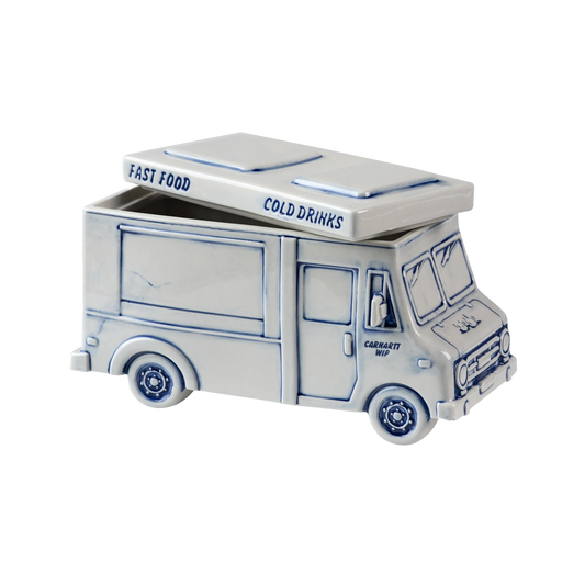 Carhartt WIP Cold Drinks Dispenser Wax/Blue