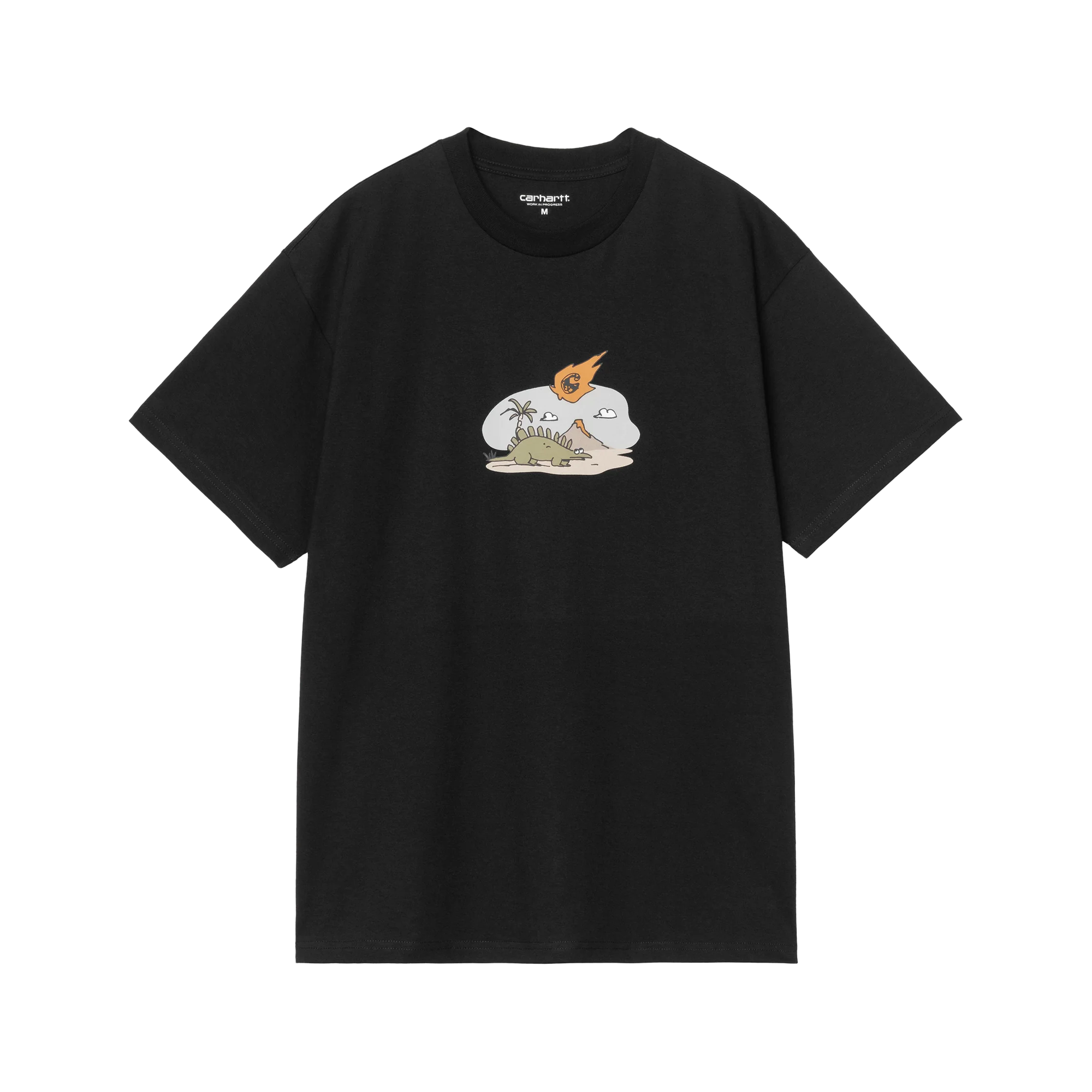 Carhartt WIP S/S Impact T-Shirt Black