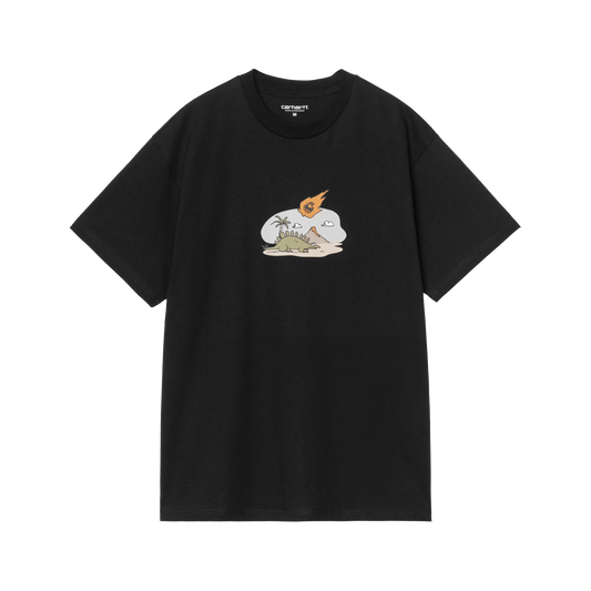 Carhartt WIP S/S Impact T-Shirt Black