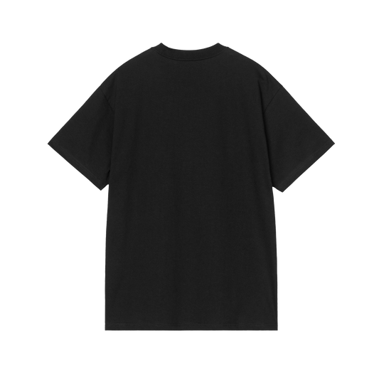 Carhartt WIP S/S Impact T-Shirt Black