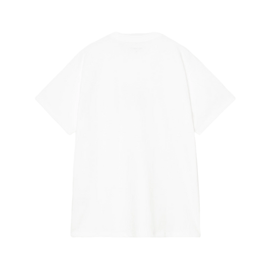 Carhartt WIP S/S Impact T-Shirt White