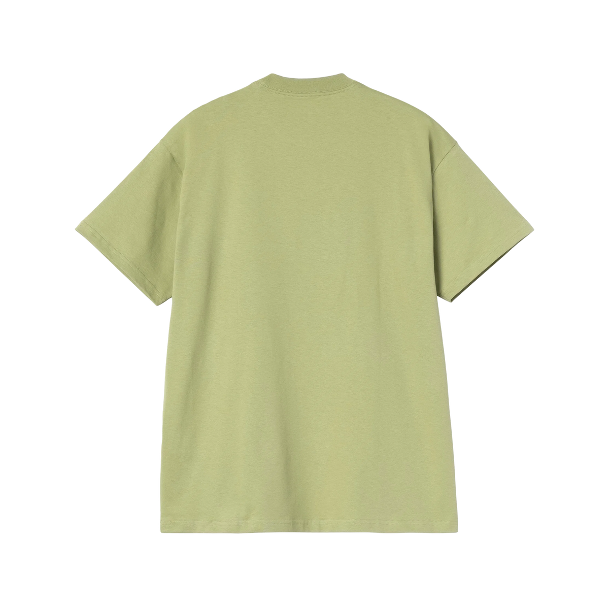 Carhartt WIP S/S Impact T-Shirt Gentle Green