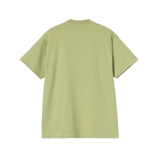 Carhartt WIP S/S Impact T-Shirt Gentle Green