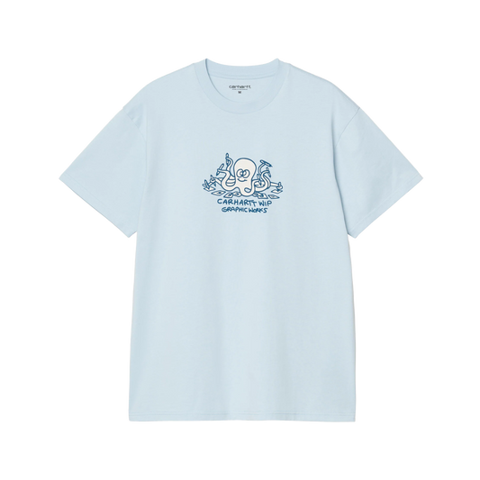 Carhartt WIP S/S Ink Lab T-Shirt Icaria
